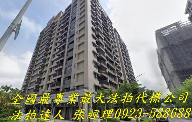 台中清水法拍大樓-2