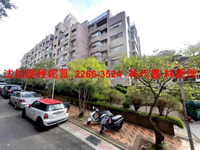 北投華廈拍賣-7