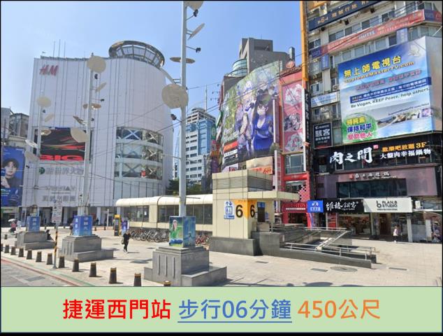 萬華透天法拍-8