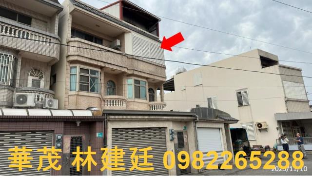 台南法拍透天_別墅-2