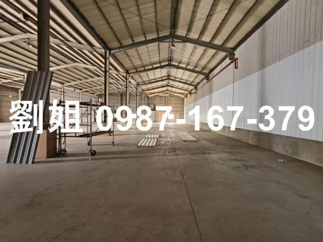 台南仁德廠房_倉庫-1