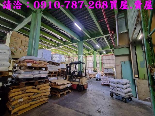 台南仁德廠房_廠辦_倉庫-10