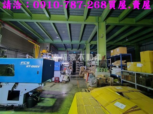 台南仁德廠房_廠辦_倉庫-11