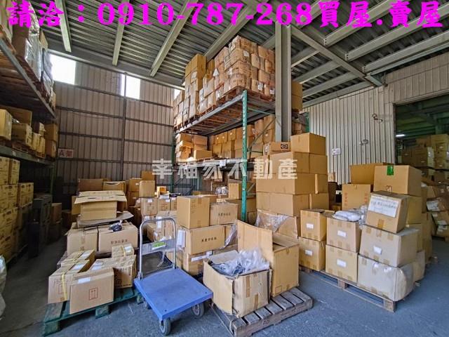 台南仁德廠房_廠辦_倉庫-12