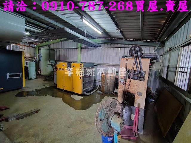 台南仁德廠房_廠辦_倉庫-13