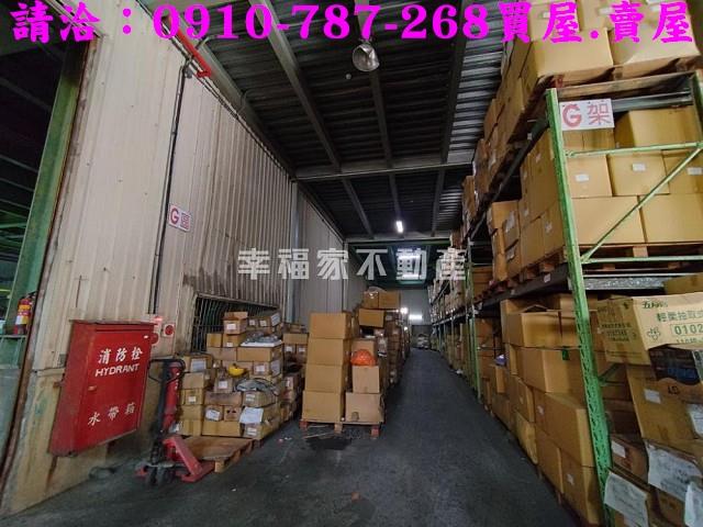 台南仁德廠房_廠辦_倉庫-14