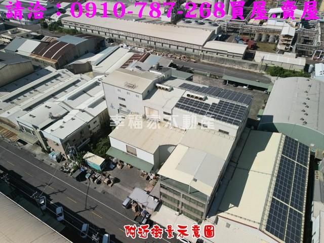 台南仁德廠房_廠辦_倉庫-1