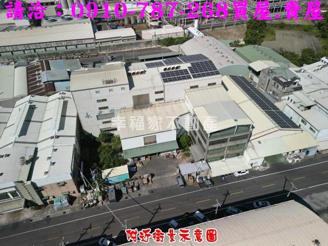 台南仁德廠房_廠辦_倉庫-2