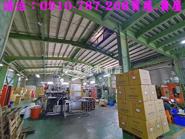 台南仁德廠房_廠辦_倉庫-3