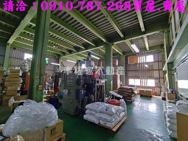 台南仁德廠房_廠辦_倉庫-4