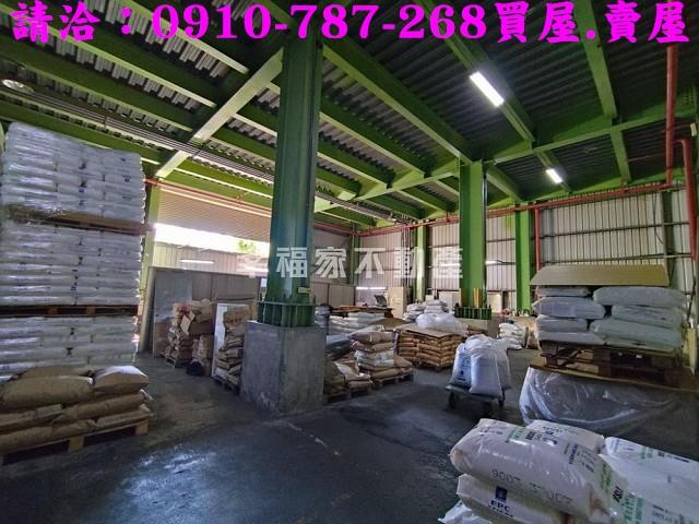 台南仁德廠房_廠辦_倉庫-5