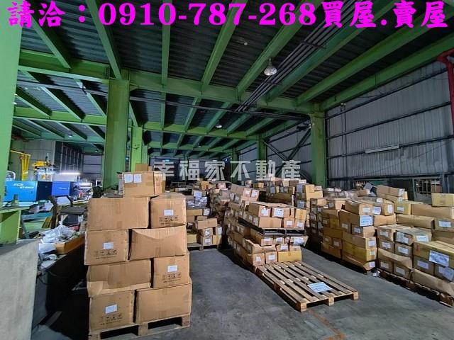 台南仁德廠房_廠辦_倉庫-6