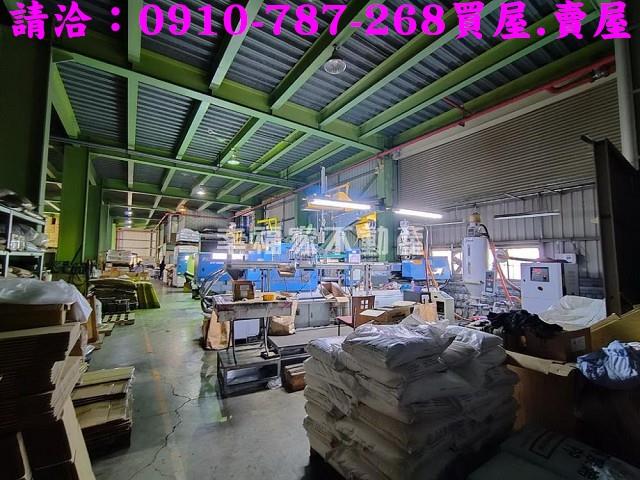 台南仁德廠房_廠辦_倉庫-7