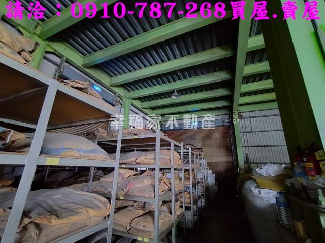 台南仁德廠房_廠辦_倉庫-9