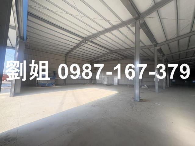 台南安南廠房-1