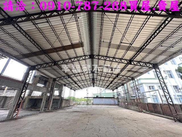 台南官田廠房_廠辦_倉庫-10