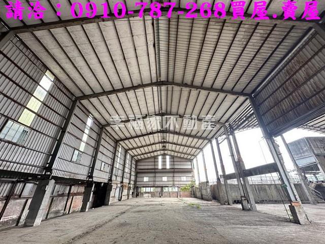 台南官田廠房_廠辦_倉庫-11