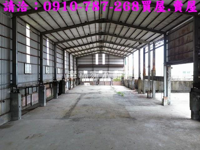 台南官田廠房_廠辦_倉庫-13