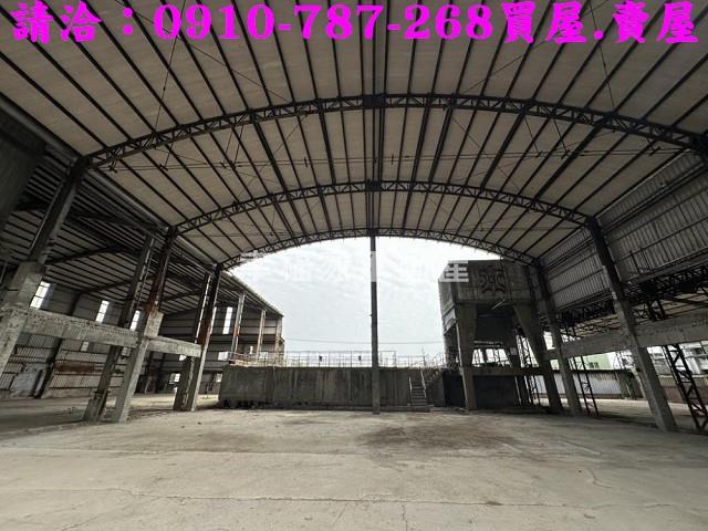 台南官田廠房_廠辦_倉庫-14