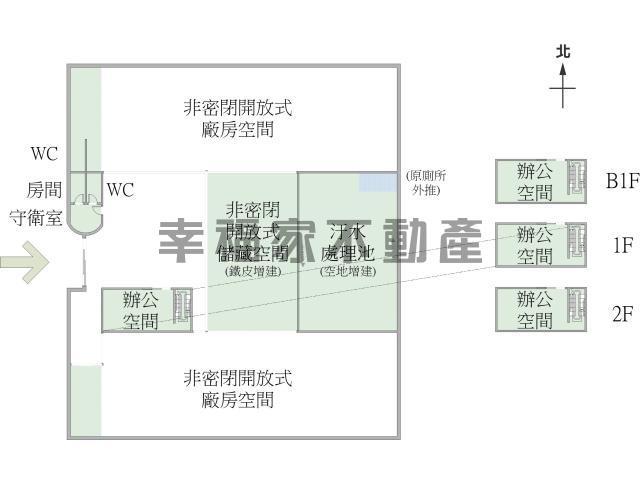台南官田廠房_廠辦_倉庫-15