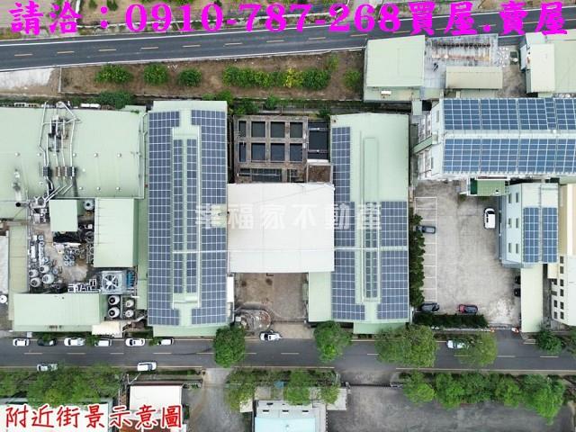 台南官田廠房_廠辦_倉庫-1