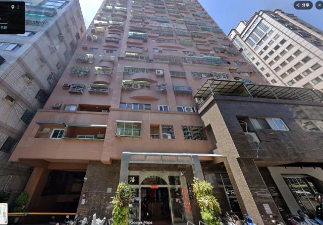 左營法拍大樓_套房-1