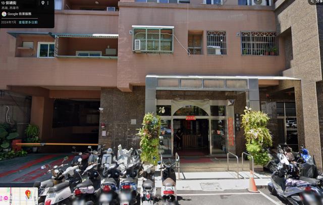 左營法拍大樓_套房-2