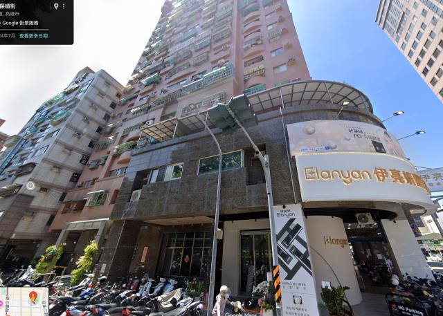 左營法拍大樓_套房-3