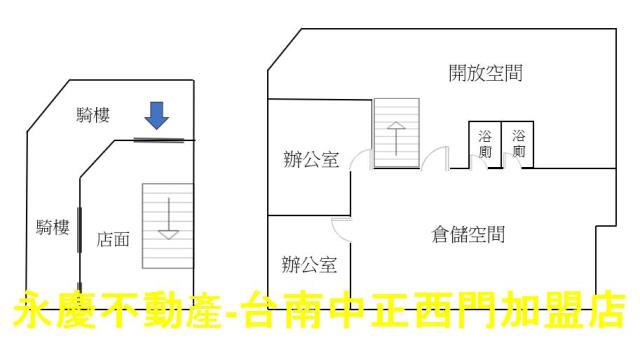 台南永康公寓_店面-15