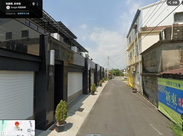 屏東新園透天_別墅_一樓法拍-7