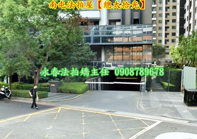 台中南屯拍賣大樓-4