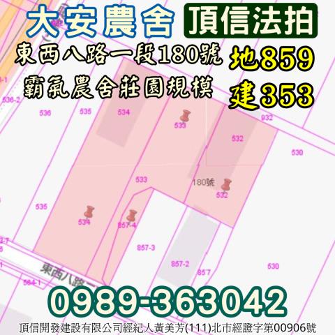 大安區法拍農舍_別墅-6