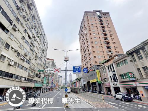 台北大同區法拍大樓-8