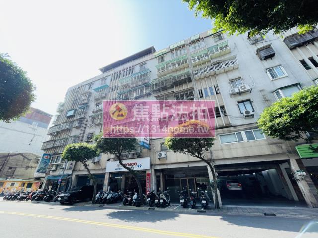 永和法拍大樓-1