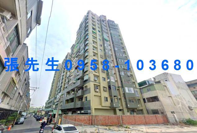 台南安南法拍大樓-3