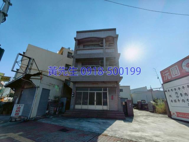 台中沙鹿透天_別墅拍賣-2