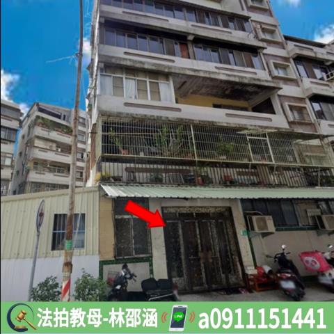 新營公寓_一樓法拍-3
