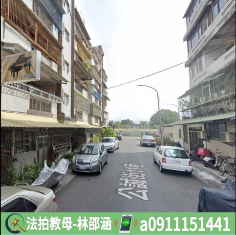 新營公寓_一樓法拍-6