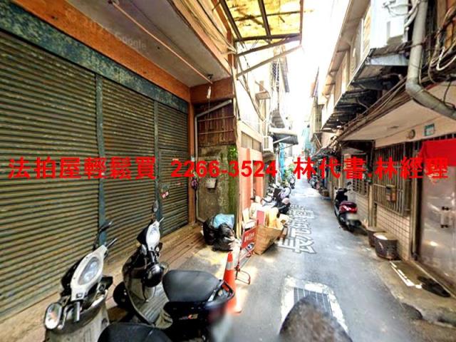 新北法拍公寓_一樓-3