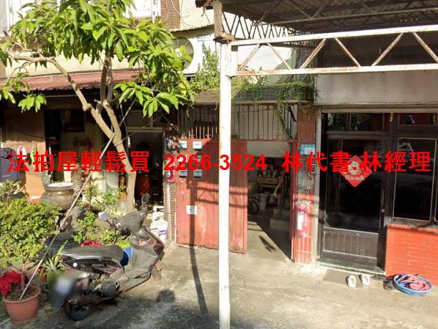 淡水公寓_頂樓加蓋法拍-2