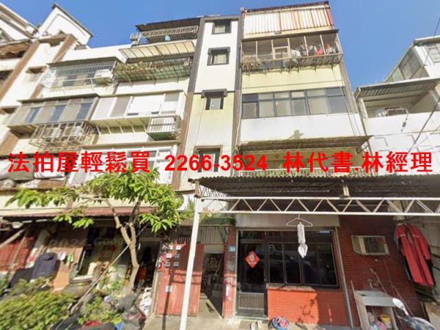 淡水公寓_頂樓加蓋法拍-4