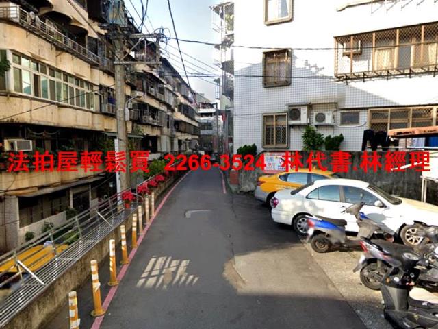 淡水公寓_頂樓加蓋法拍-6