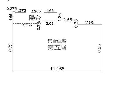 屏東法拍大樓_華廈-9