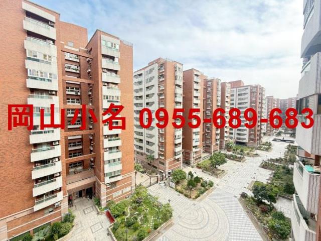 高雄岡山大樓-1