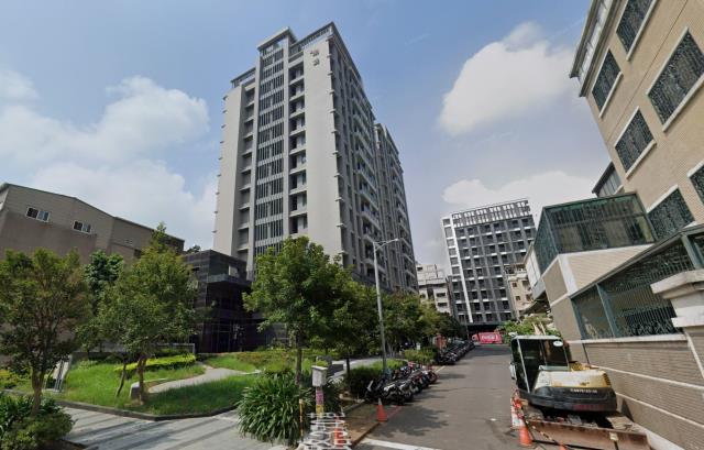 台中南屯大樓法拍-1