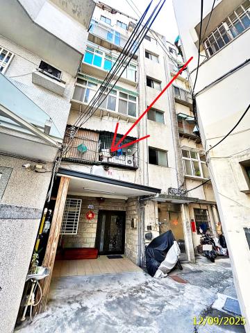 新竹市北區磐石路公寓