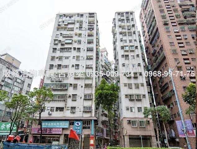 金城核心萬大捷運潛力宅三房首選萬大捷運LG09站安和國小重慶