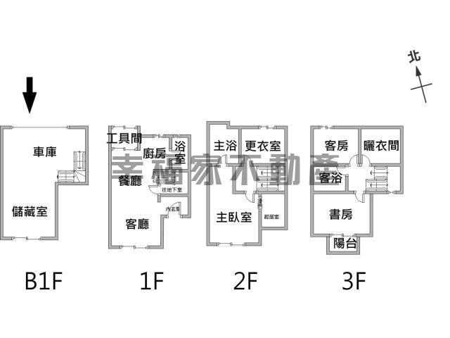 台南麻豆別墅-15