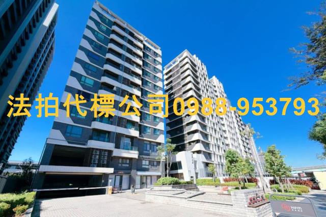 台中烏日大樓_華廈_公寓拍賣-3