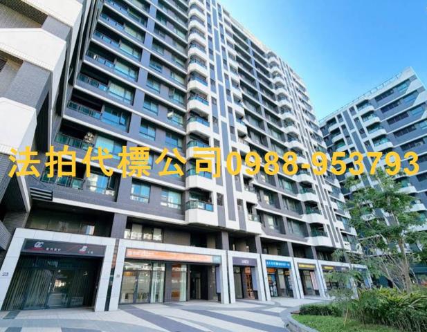 台中烏日大樓_華廈_公寓拍賣-2